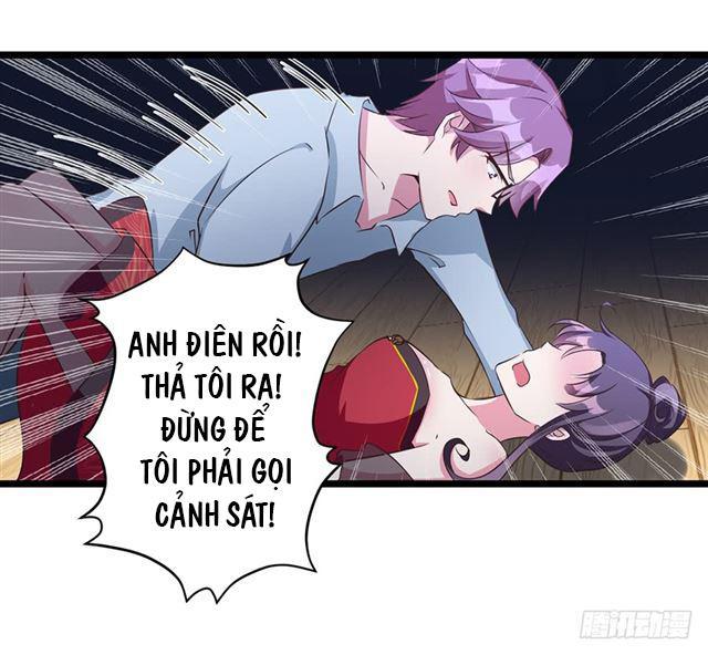 Gửi Người Không Quen Chap 8 - Next Chap 9