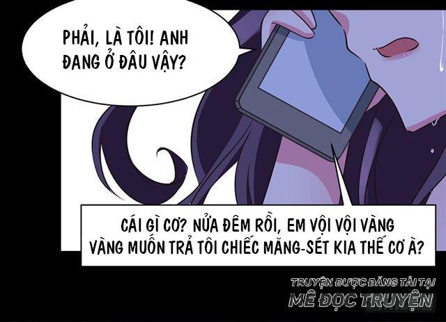 Gửi Người Không Quen Chap 8 - Next Chap 9
