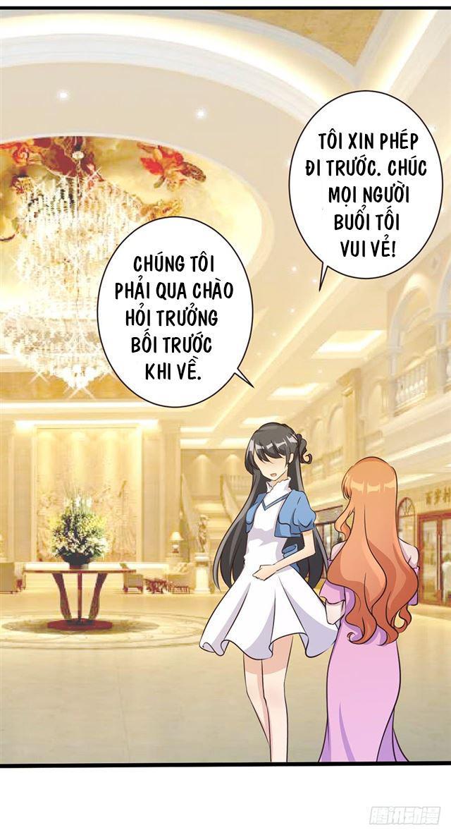 Gửi Người Không Quen Chap 8 - Next Chap 9