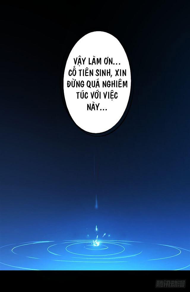 Gửi Người Không Quen Chap 9 - Next Chap 10