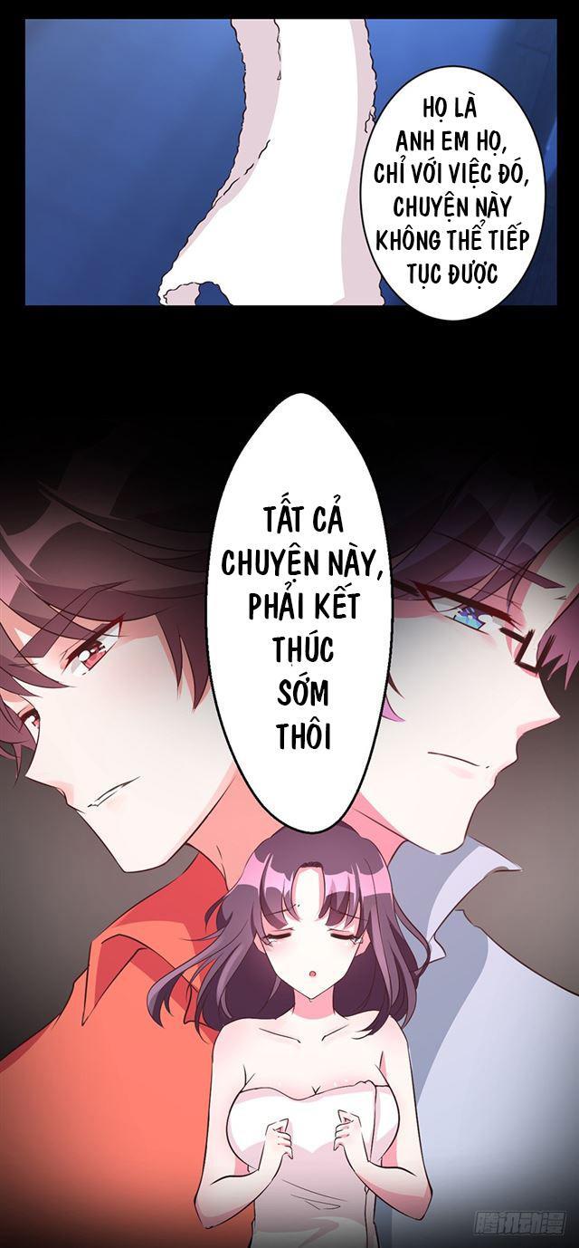 Gửi Người Không Quen Chap 9 - Next Chap 10