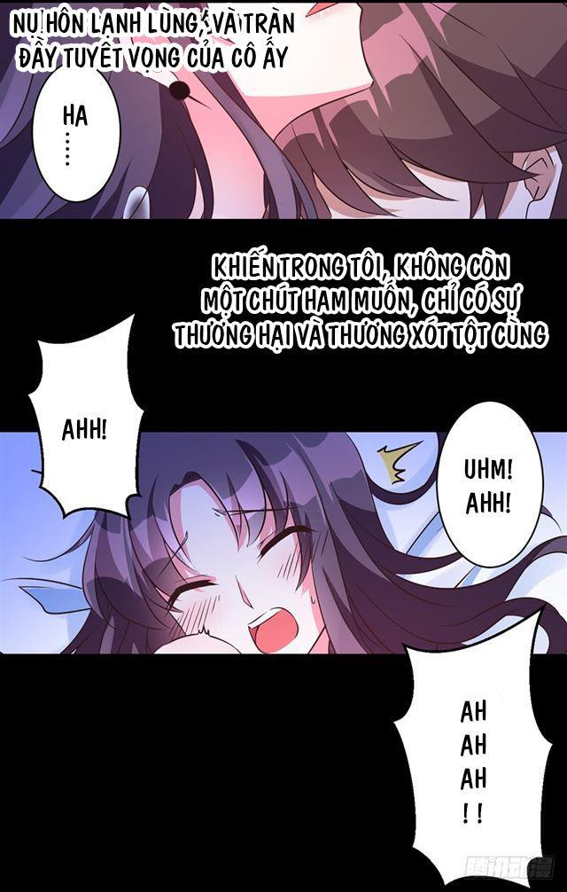 Gửi Người Không Quen Chap 9 - Next Chap 10