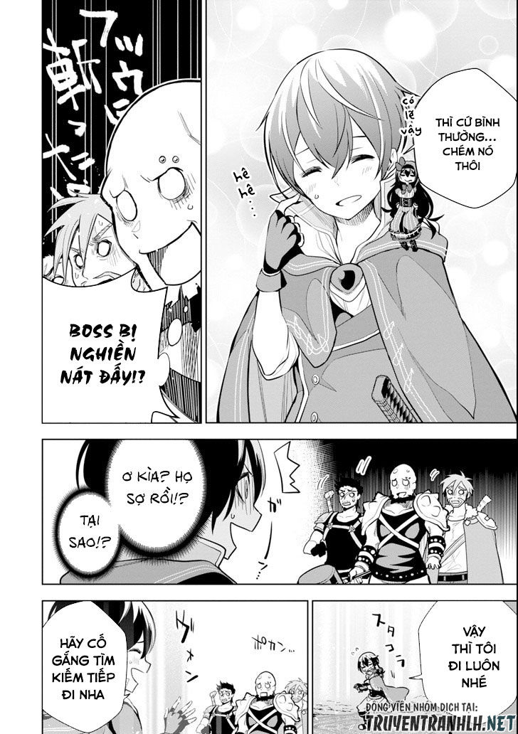 Sobiwaku Zero No Saikyou Kenshi Demo, Noroi No Soubi (Kawai) Nara 9999-Ko Tsuke-Hodai Chap 3 - Next Chap 4