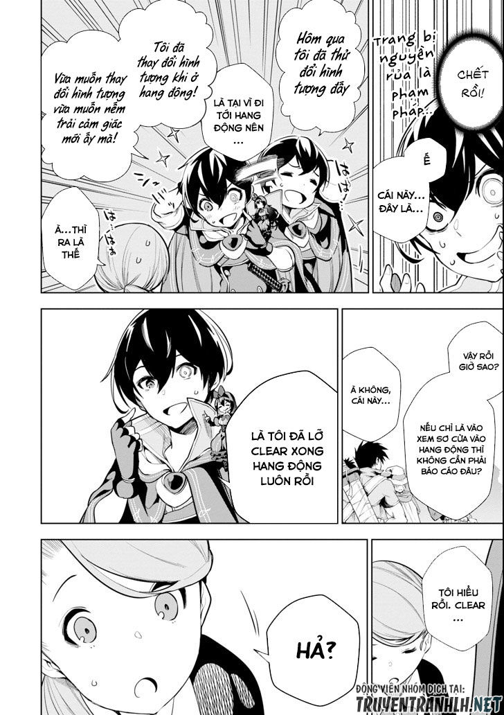 Sobiwaku Zero No Saikyou Kenshi Demo, Noroi No Soubi (Kawai) Nara 9999-Ko Tsuke-Hodai Chap 3 - Next Chap 4