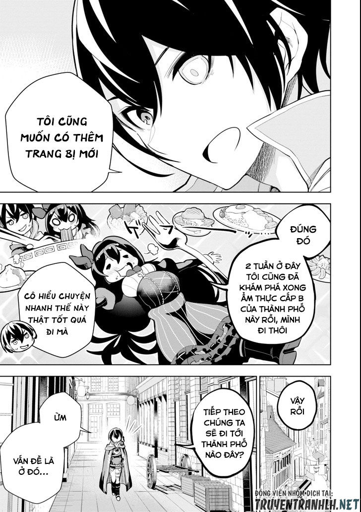 Sobiwaku Zero No Saikyou Kenshi Demo, Noroi No Soubi (Kawai) Nara 9999-Ko Tsuke-Hodai Chap 3 - Next Chap 4