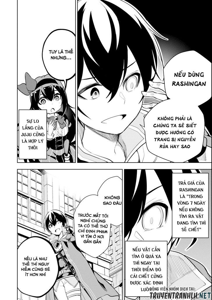 Sobiwaku Zero No Saikyou Kenshi Demo, Noroi No Soubi (Kawai) Nara 9999-Ko Tsuke-Hodai Chap 3 - Next Chap 4