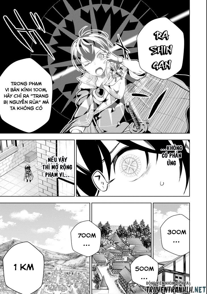 Sobiwaku Zero No Saikyou Kenshi Demo, Noroi No Soubi (Kawai) Nara 9999-Ko Tsuke-Hodai Chap 3 - Next Chap 4