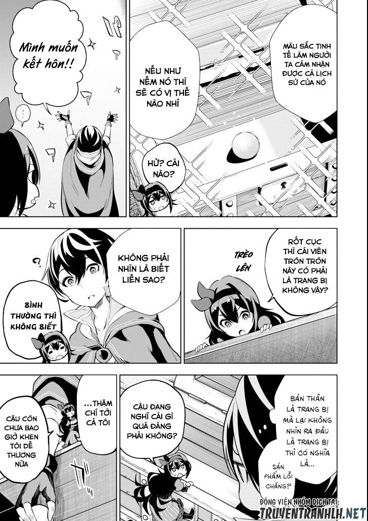 Sobiwaku Zero No Saikyou Kenshi Demo, Noroi No Soubi (Kawai) Nara 9999-Ko Tsuke-Hodai Chap 3 - Next Chap 4