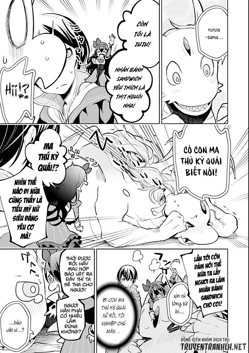 Sobiwaku Zero No Saikyou Kenshi Demo, Noroi No Soubi (Kawai) Nara 9999-Ko Tsuke-Hodai Chap 4 - Next Chap 5