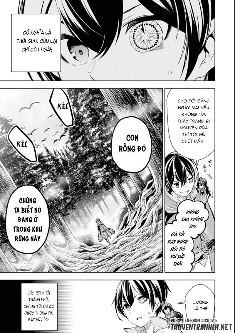 Sobiwaku Zero No Saikyou Kenshi Demo, Noroi No Soubi (Kawai) Nara 9999-Ko Tsuke-Hodai Chap 4 - Next Chap 5