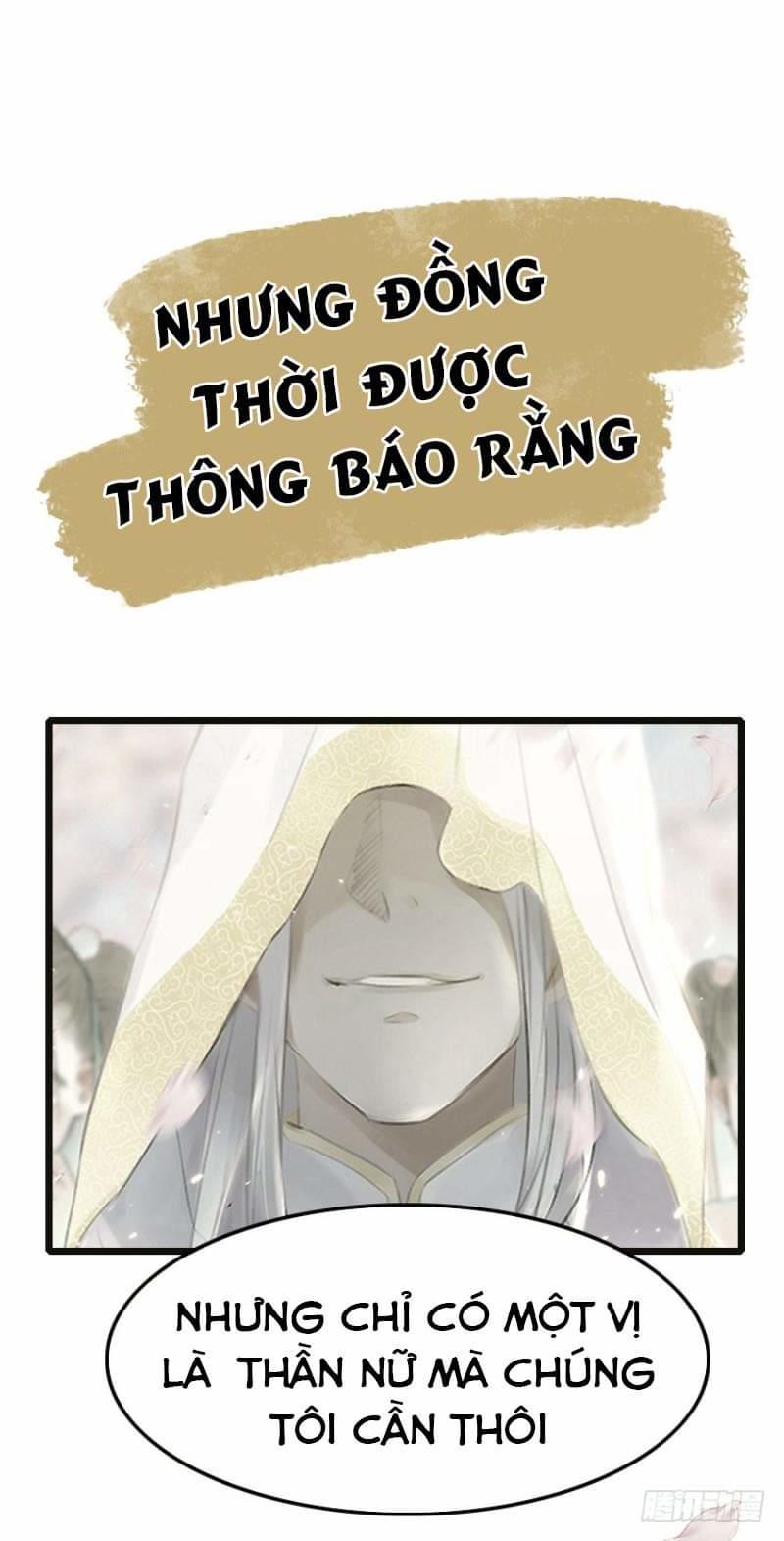 Nữ Thần Đại Nhân Sáo Lộ Đa Chap 1 - Next Chap 2