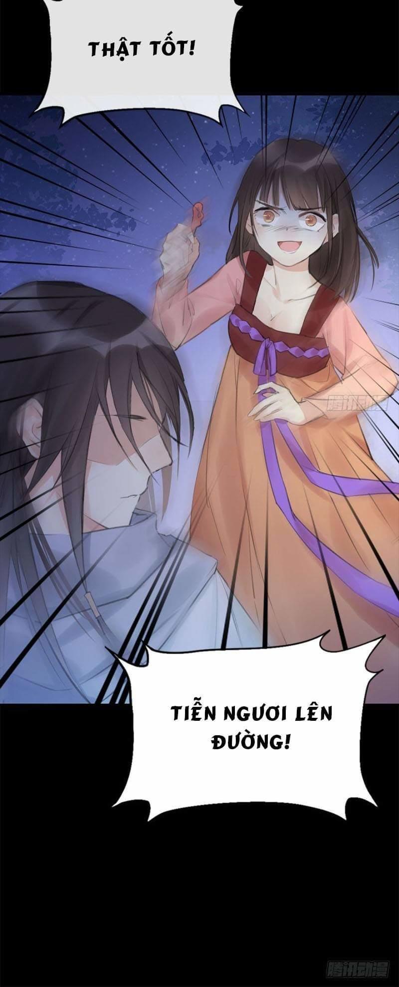 Nữ Thần Đại Nhân Sáo Lộ Đa Chap 13 - Next Chap 14