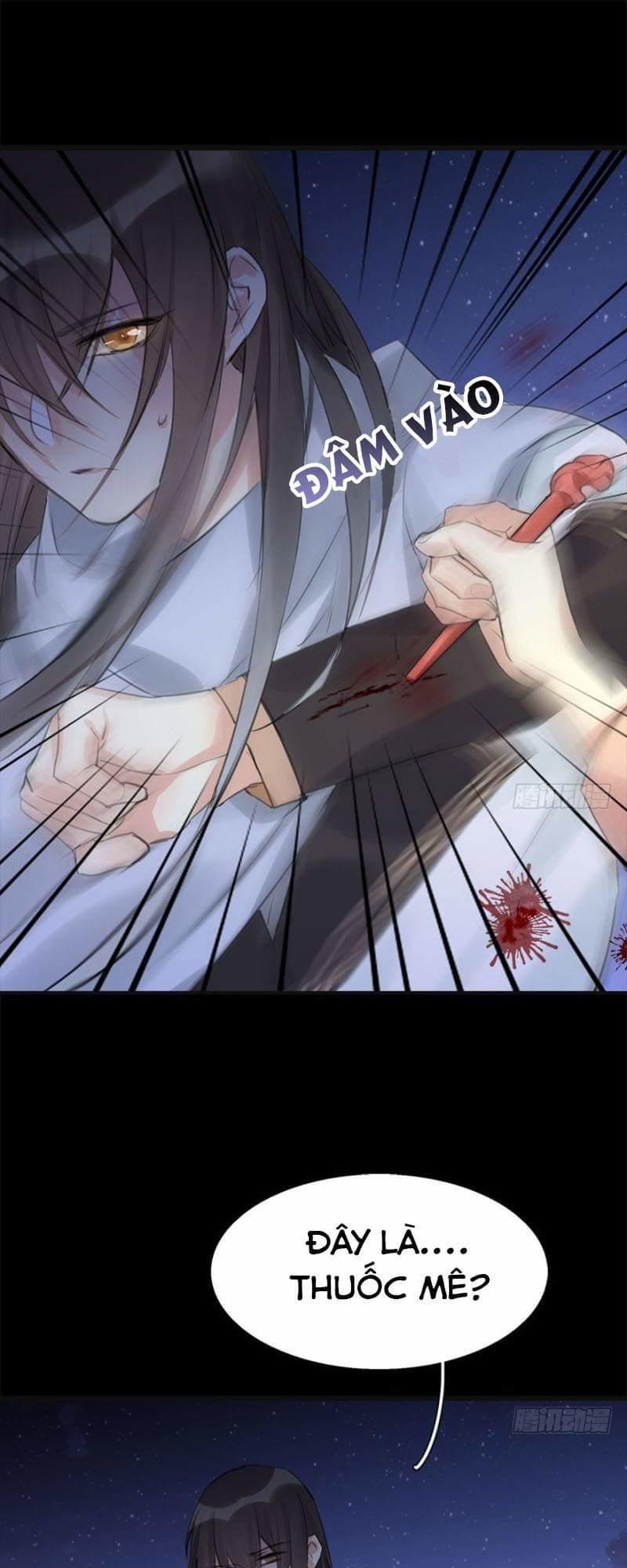Nữ Thần Đại Nhân Sáo Lộ Đa Chap 13 - Next Chap 14