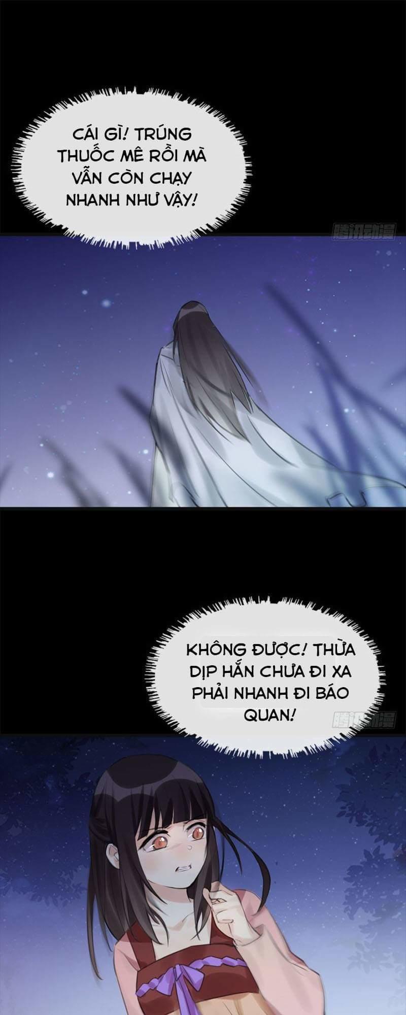 Nữ Thần Đại Nhân Sáo Lộ Đa Chap 13 - Next Chap 14