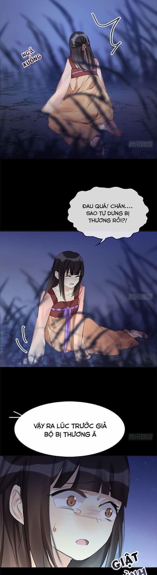 Nữ Thần Đại Nhân Sáo Lộ Đa Chap 13 - Next Chap 14