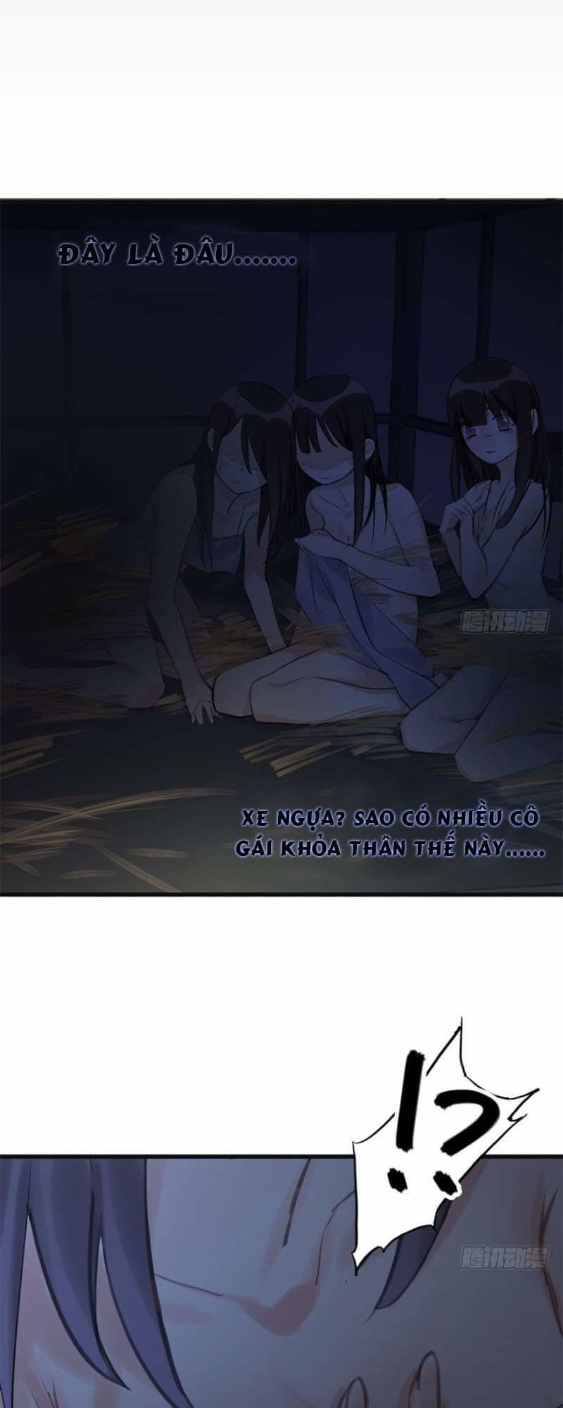 Nữ Thần Đại Nhân Sáo Lộ Đa Chap 13 - Next Chap 14
