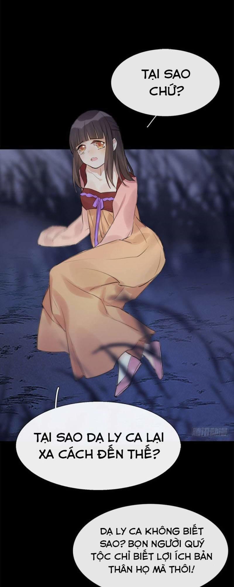 Nữ Thần Đại Nhân Sáo Lộ Đa Chap 13 - Next Chap 14