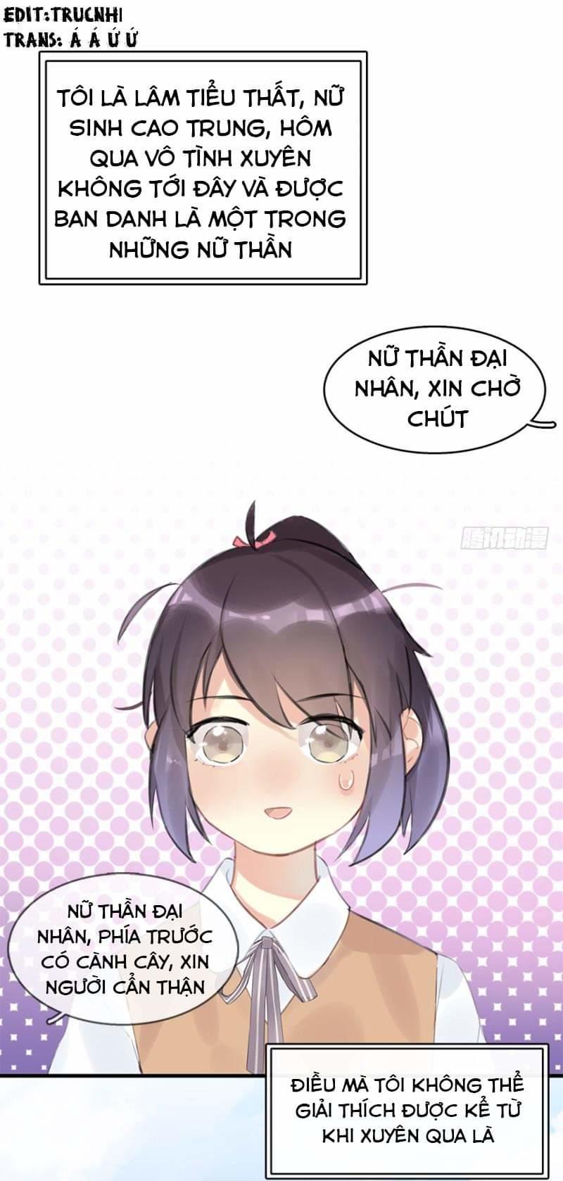 Nữ Thần Đại Nhân Sáo Lộ Đa Chap 7 - Next Chap 8