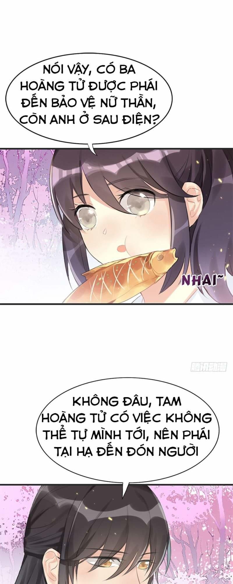 Nữ Thần Đại Nhân Sáo Lộ Đa Chap 7 - Next Chap 8