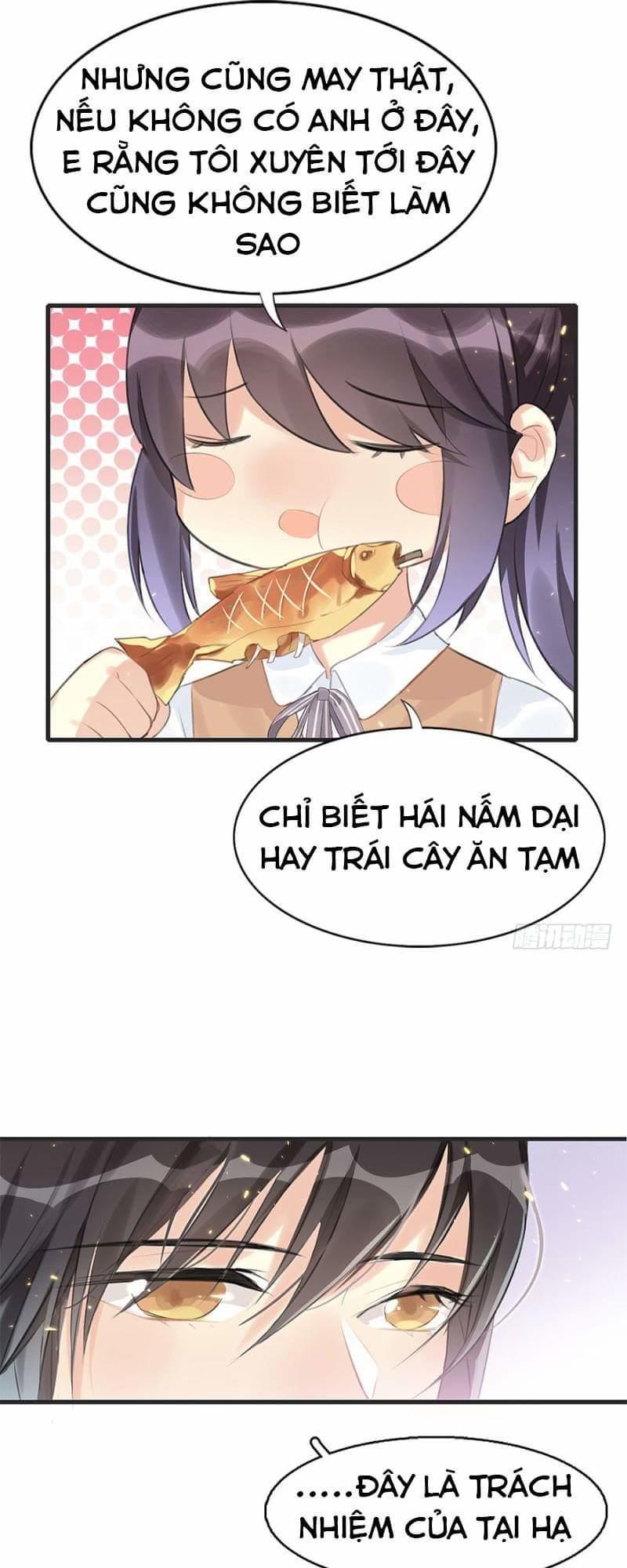 Nữ Thần Đại Nhân Sáo Lộ Đa Chap 7 - Next Chap 8