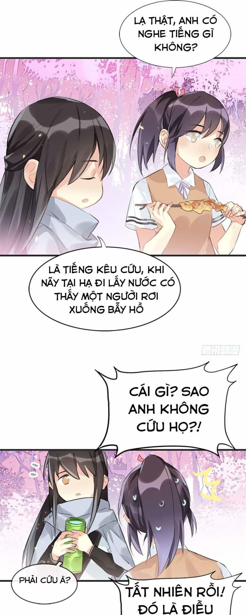 Nữ Thần Đại Nhân Sáo Lộ Đa Chap 7 - Next Chap 8
