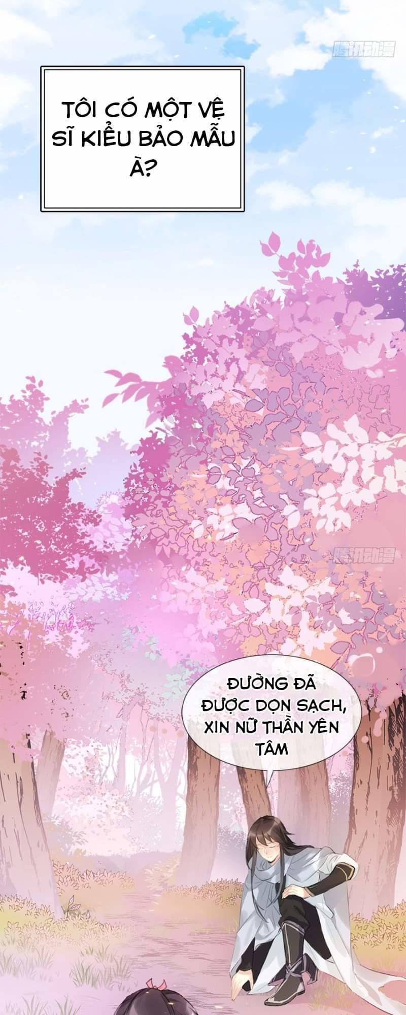 Nữ Thần Đại Nhân Sáo Lộ Đa Chap 7 - Next Chap 8