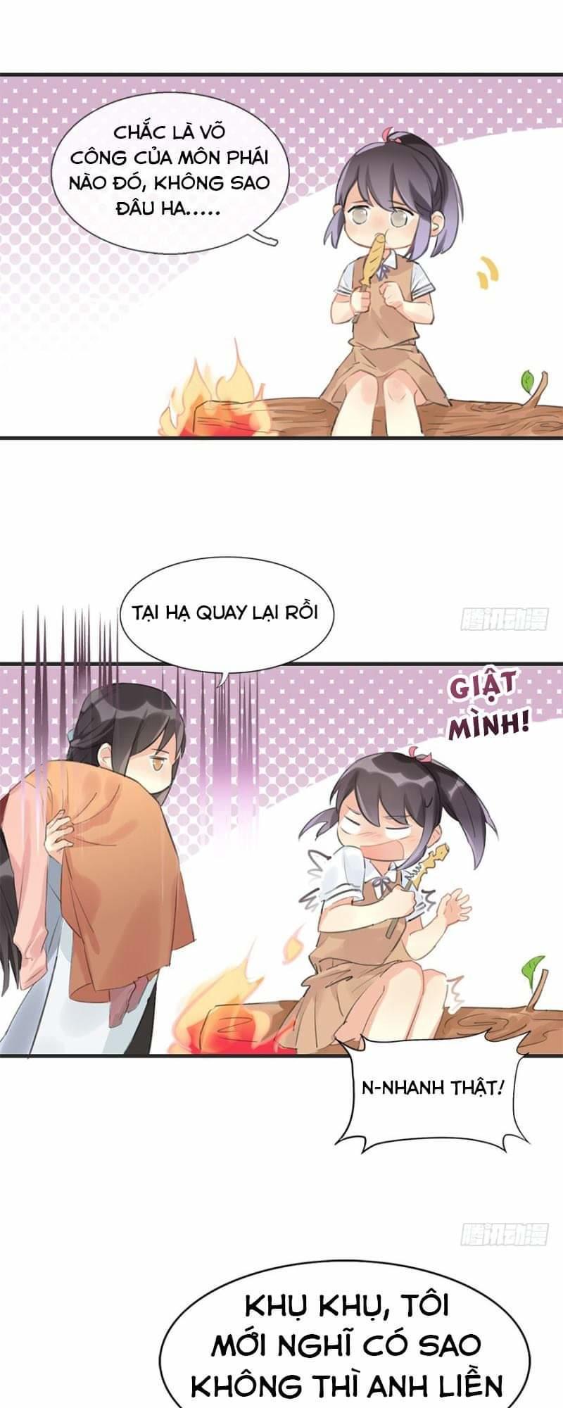 Nữ Thần Đại Nhân Sáo Lộ Đa Chap 7 - Next Chap 8