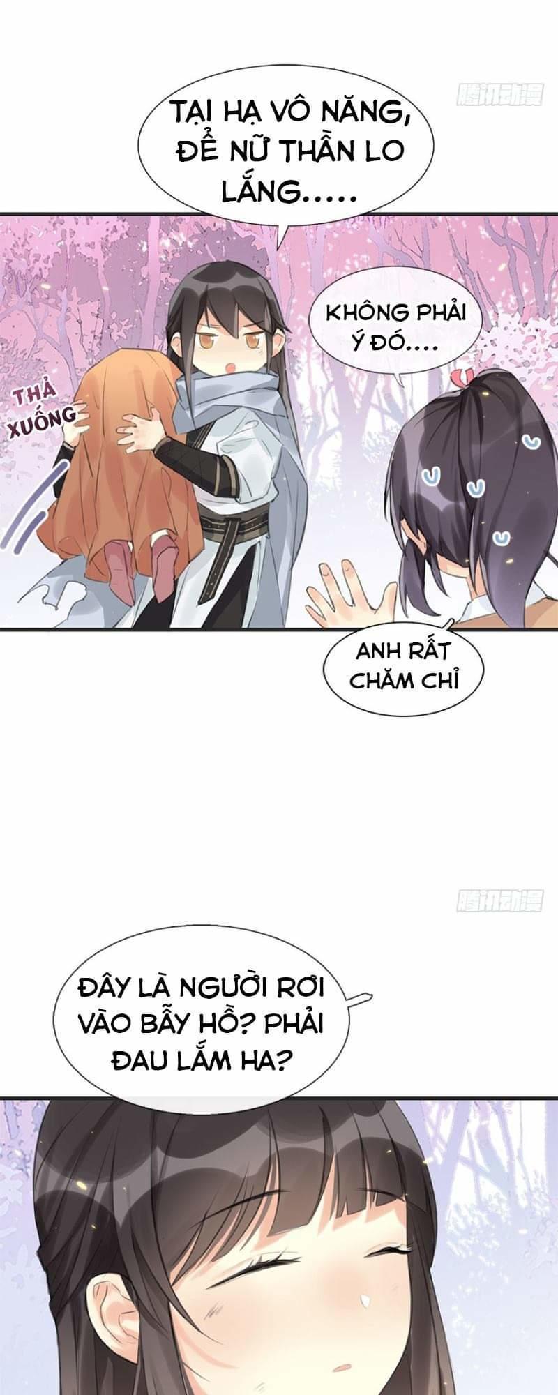 Nữ Thần Đại Nhân Sáo Lộ Đa Chap 7 - Next Chap 8