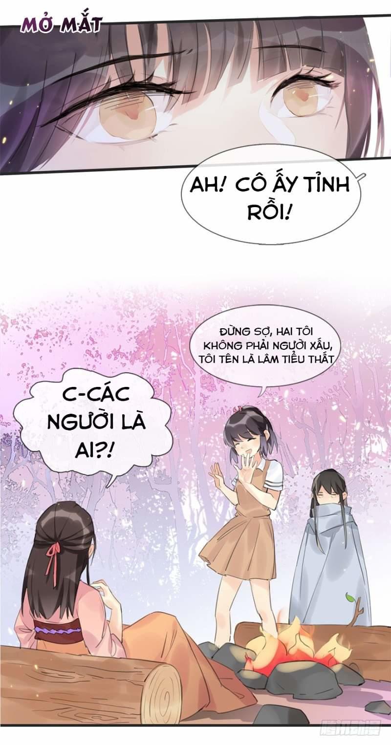Nữ Thần Đại Nhân Sáo Lộ Đa Chap 7 - Next Chap 8