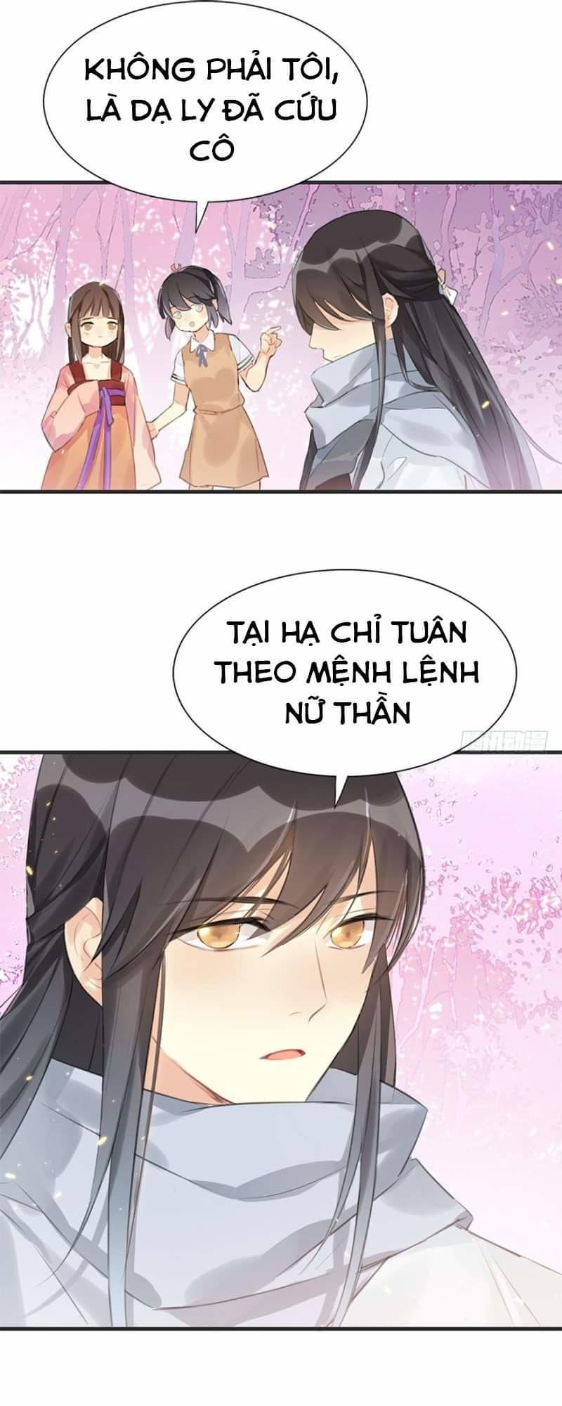 Nữ Thần Đại Nhân Sáo Lộ Đa Chap 7 - Next Chap 8