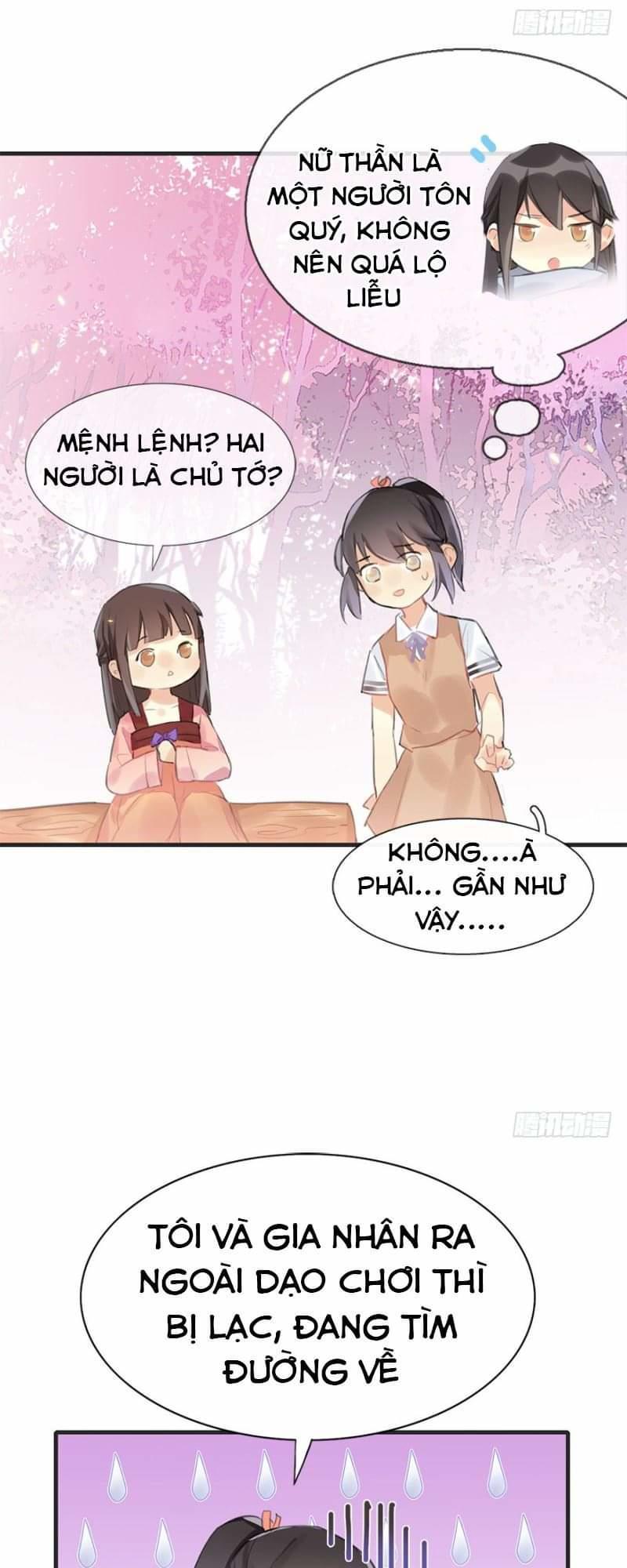 Nữ Thần Đại Nhân Sáo Lộ Đa Chap 7 - Next Chap 8