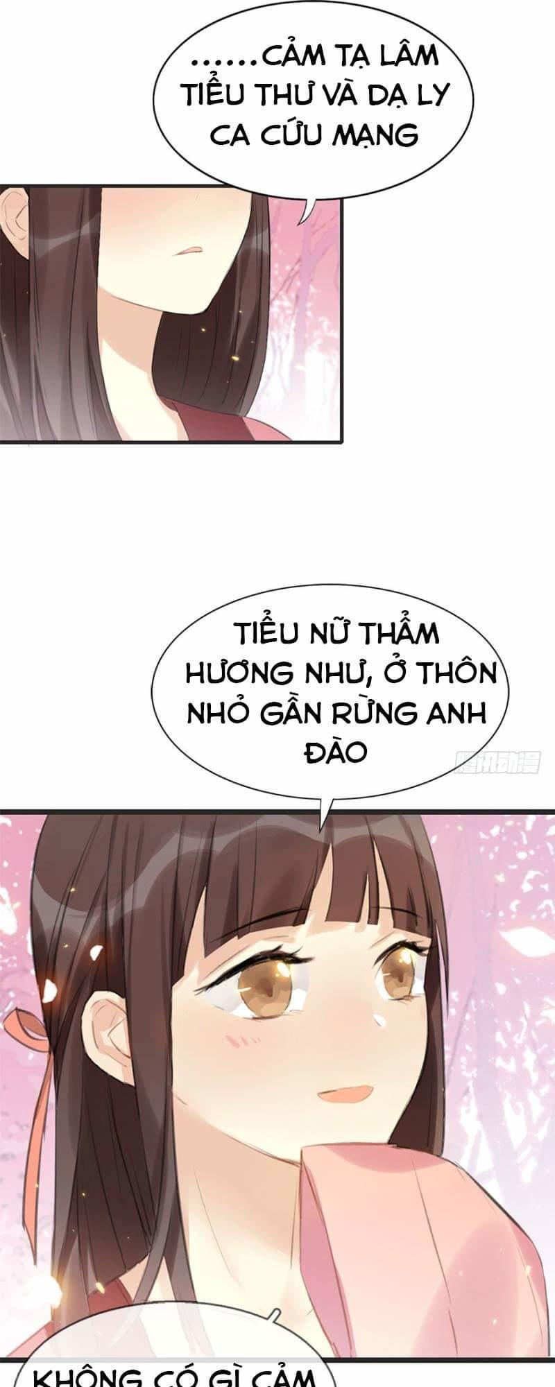 Nữ Thần Đại Nhân Sáo Lộ Đa Chap 7 - Next Chap 8