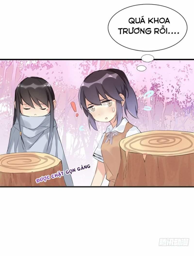Nữ Thần Đại Nhân Sáo Lộ Đa Chap 7 - Next Chap 8