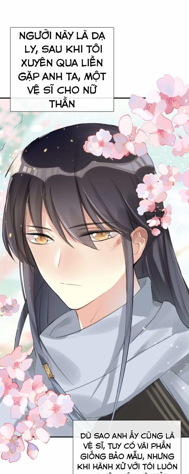 Nữ Thần Đại Nhân Sáo Lộ Đa Chap 7 - Next Chap 8