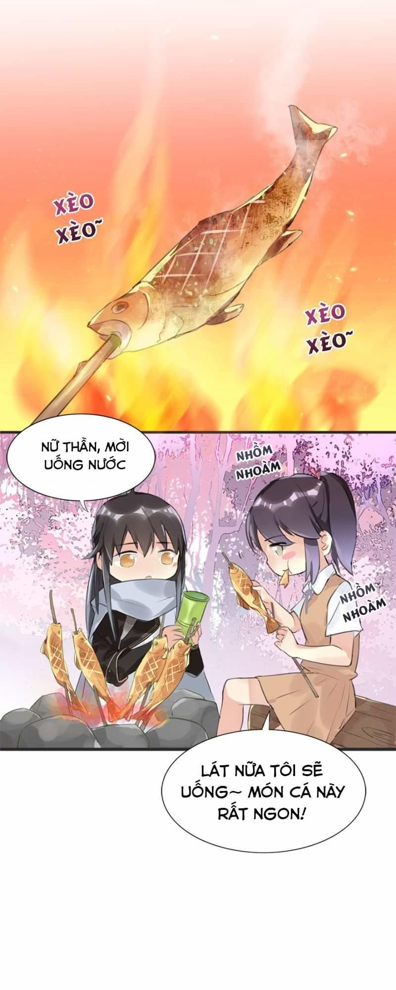 Nữ Thần Đại Nhân Sáo Lộ Đa Chap 7 - Next Chap 8