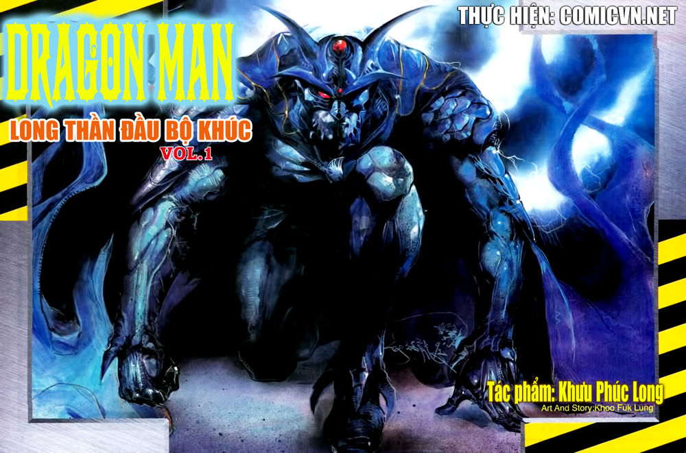 Long Thần Chap 1 - Next Chap 2