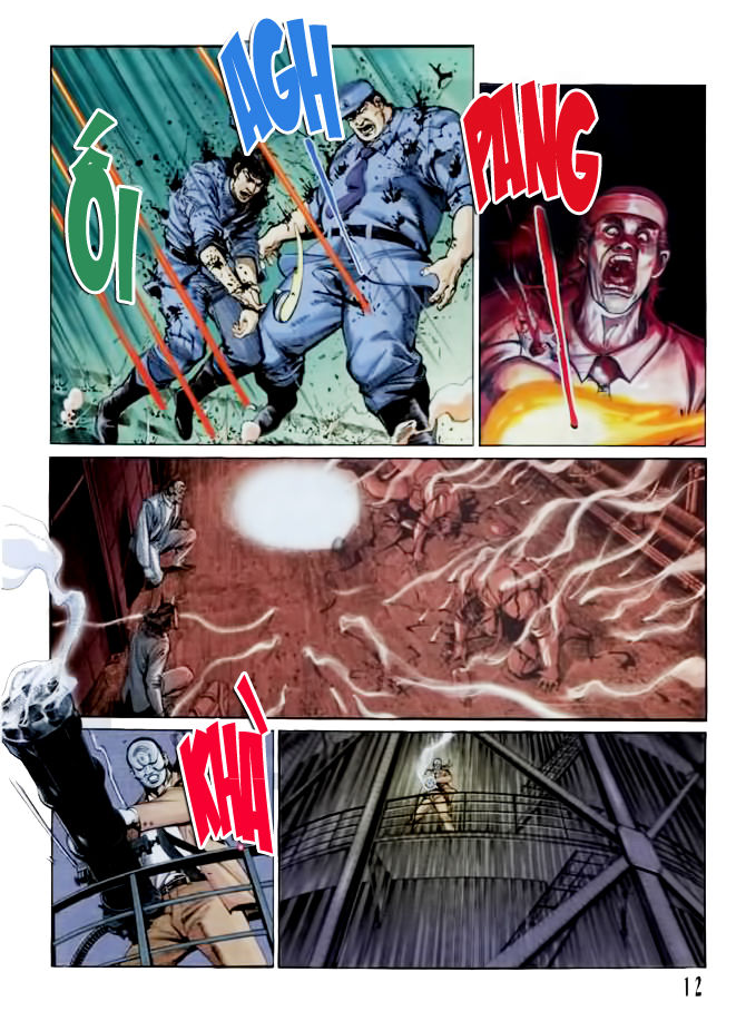 Long Thần Chap 1 - Next Chap 2