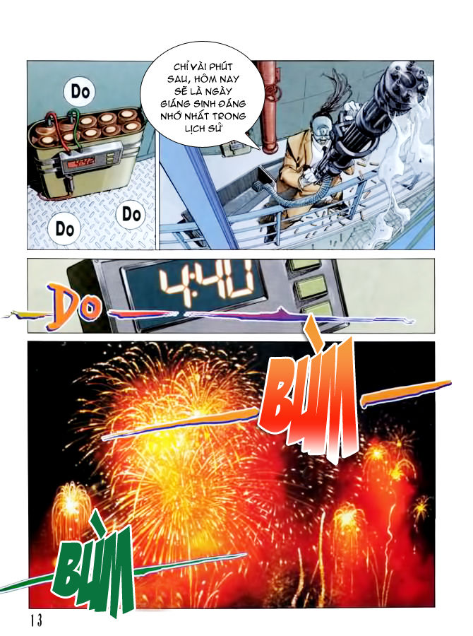 Long Thần Chap 1 - Next Chap 2