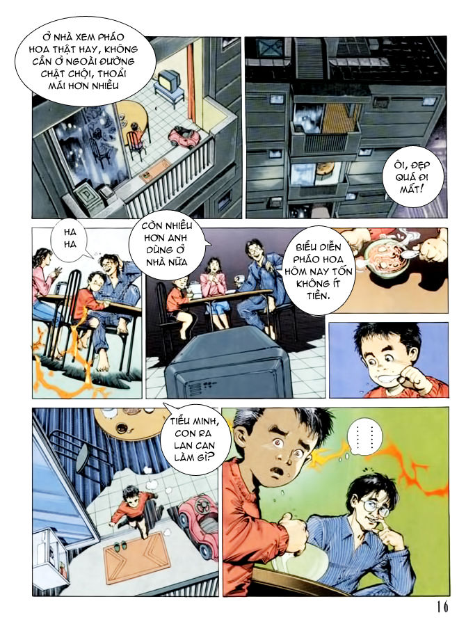 Long Thần Chap 1 - Next Chap 2