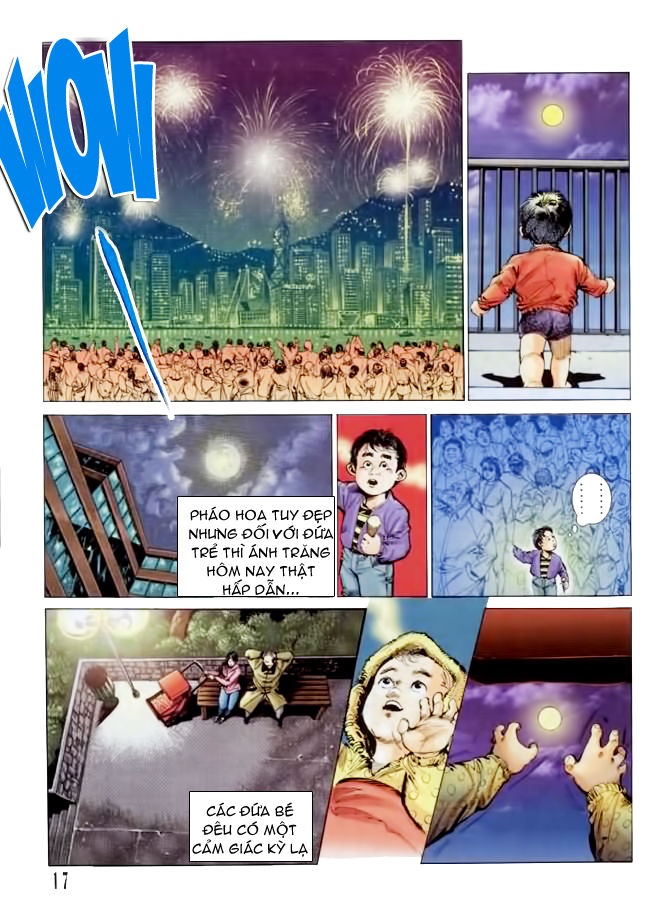 Long Thần Chap 1 - Next Chap 2