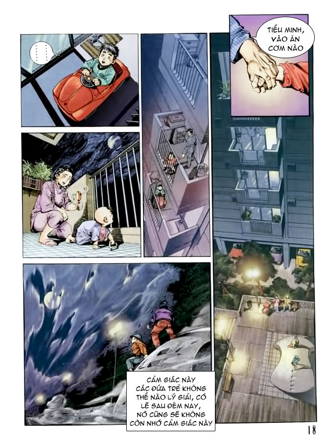 Long Thần Chap 1 - Next Chap 2