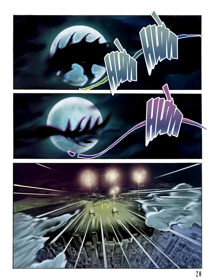 Long Thần Chap 1 - Next Chap 2