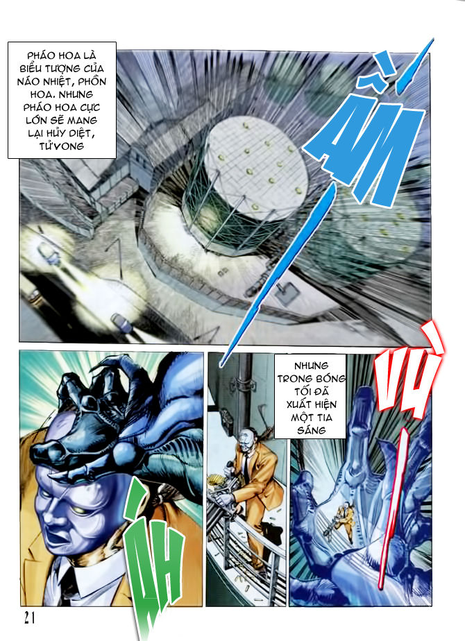 Long Thần Chap 1 - Next Chap 2