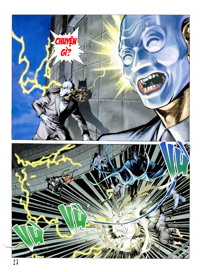 Long Thần Chap 1 - Next Chap 2