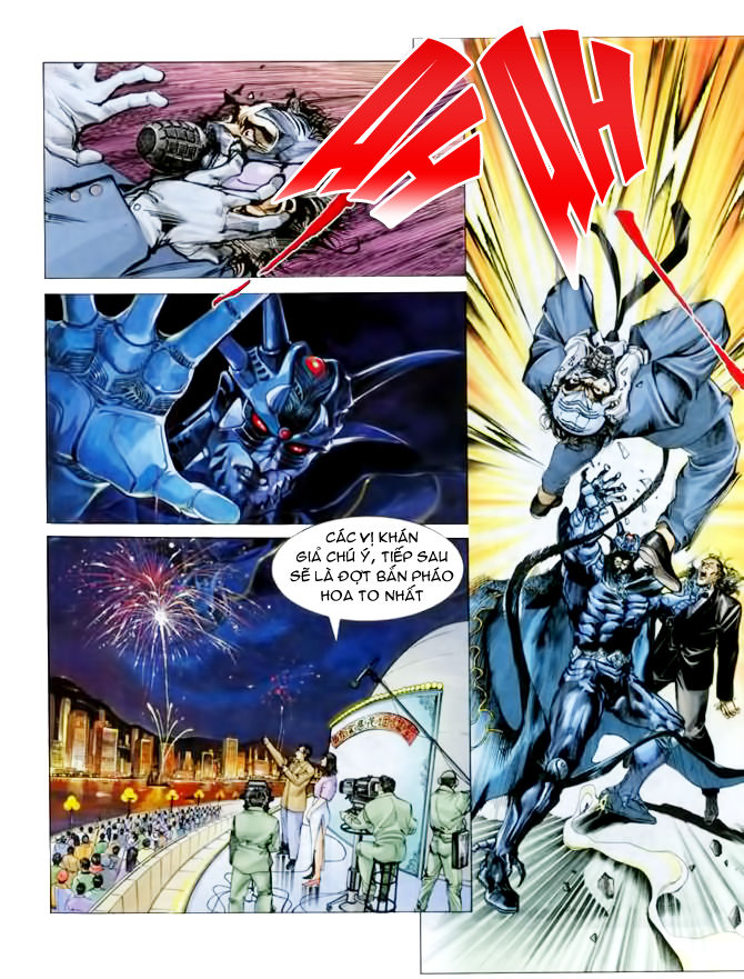 Long Thần Chap 1 - Next Chap 2