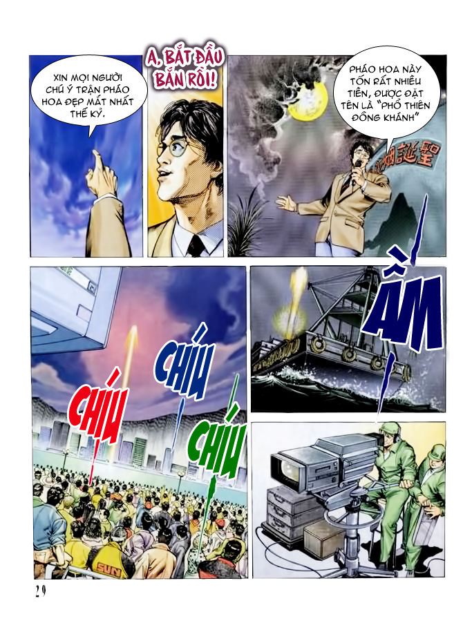 Long Thần Chap 1 - Next Chap 2