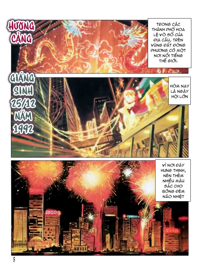Long Thần Chap 1 - Next Chap 2