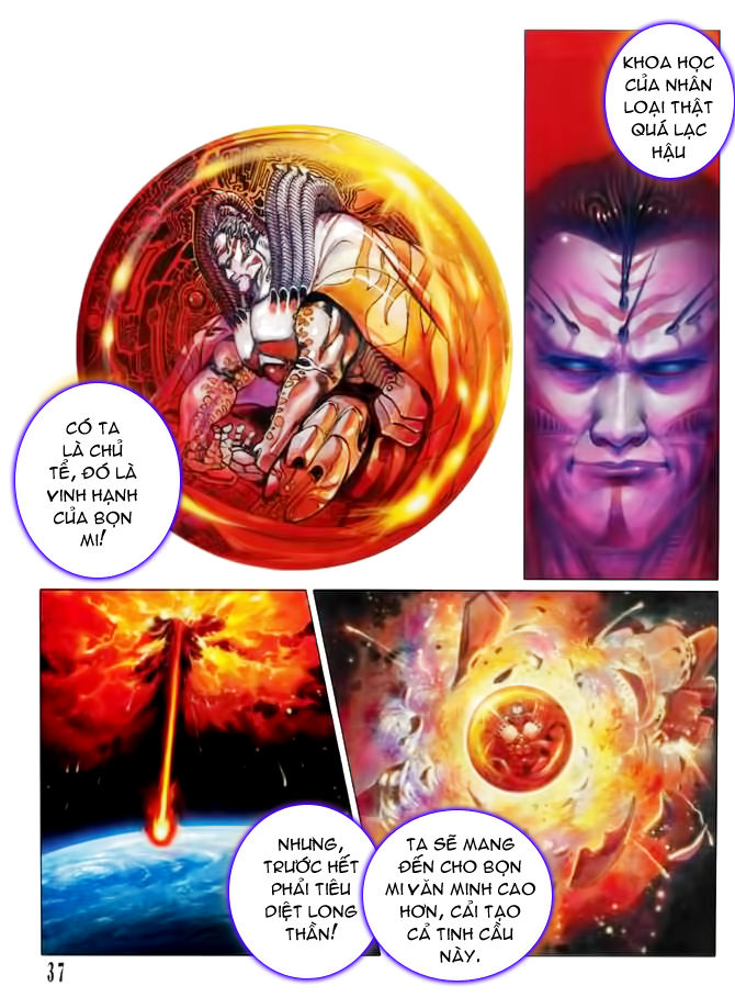 Long Thần Chap 1 - Next Chap 2