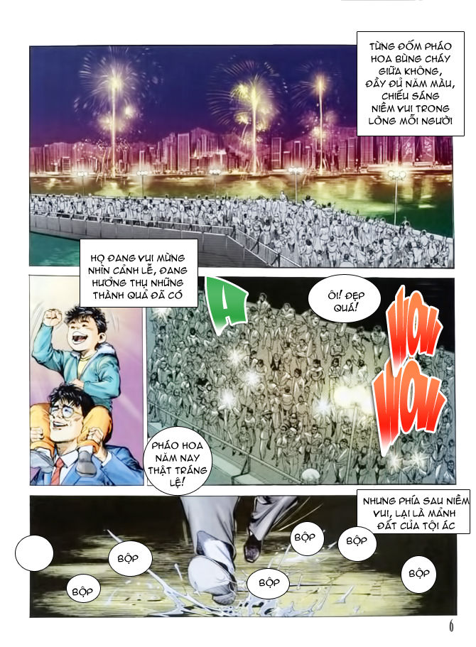 Long Thần Chap 1 - Next Chap 2