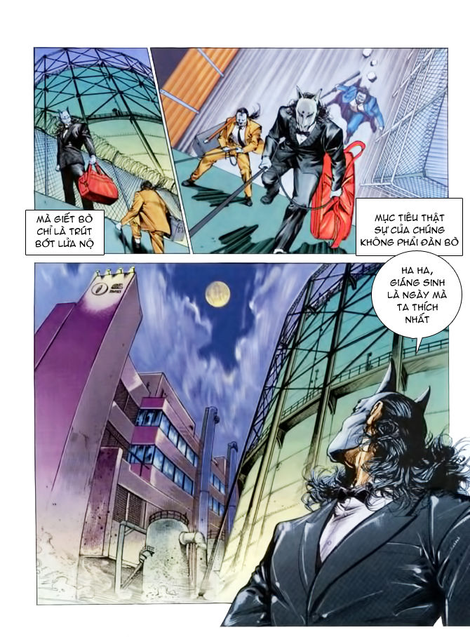 Long Thần Chap 1 - Next Chap 2